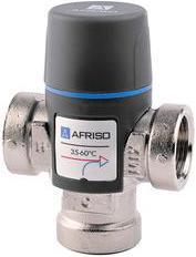 Produktbild Afriso thermostatic mixing valve ATM 333 DN20 Rp¾ "35 ÷ 60 ° C Kvs 1.6 1233 300