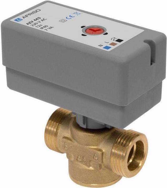 Produktbild Afriso 2-way zone valve AZV 452, G3