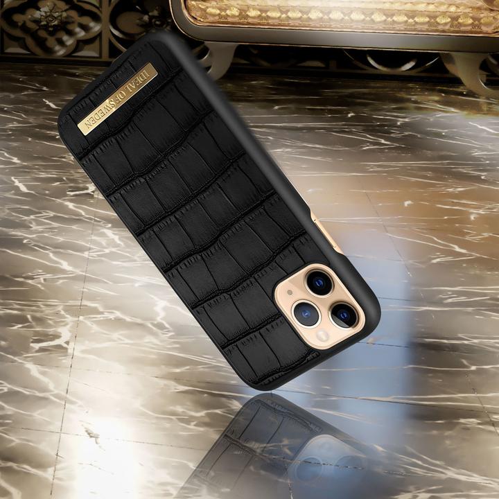 Produktbild iDeal Of Sweden Capri Black Hülle Series (Apple iPhone 11 Pro)