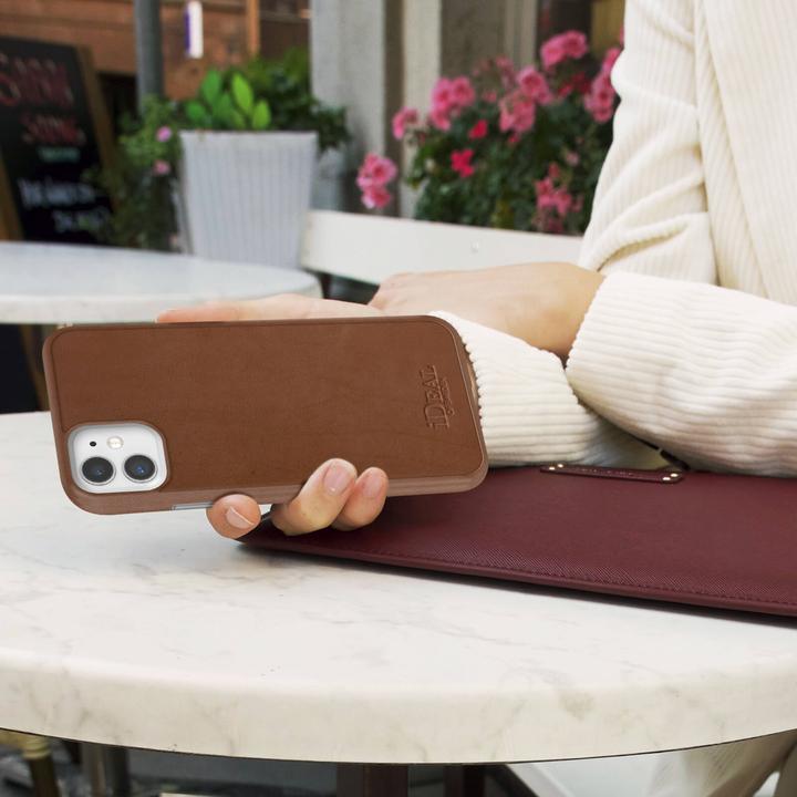Produktbild iDeal Of Sweden Como Case Brown Hülle Series (Apple iPhone 11)