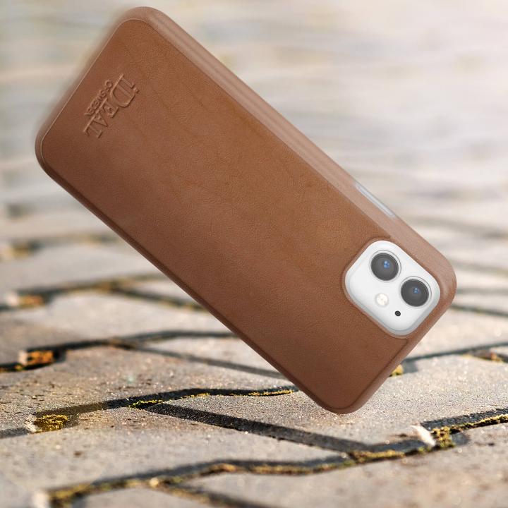 Produktbild iDeal Of Sweden Como Case Brown Hülle Series (Apple iPhone 11)