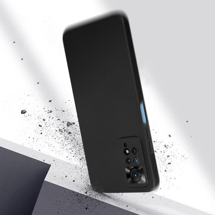 Actual product image Avizar Front-back protective cover, Full Cover Series (Xiaomi Redmi Note 11 Pro 5G)
