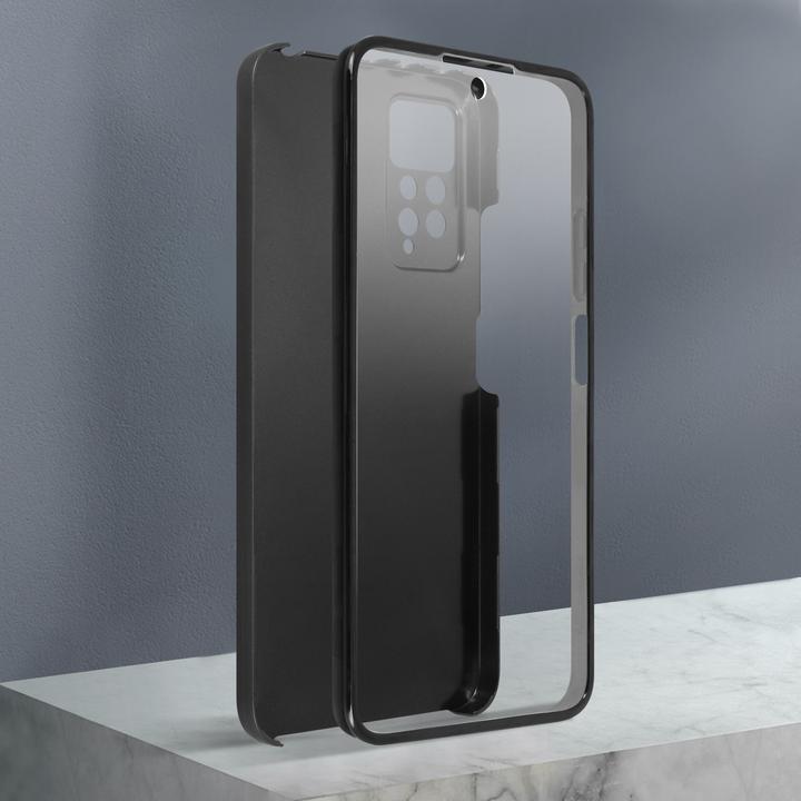 Actual product image Avizar Front-back protective cover, Full Cover Series (Xiaomi Redmi Note 11 Pro 5G)