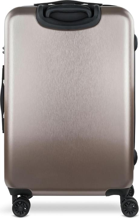 Actual product image Bugatti Corium 4-wheel suitcase set 3 pcs. (227 l, XL (from 140l))