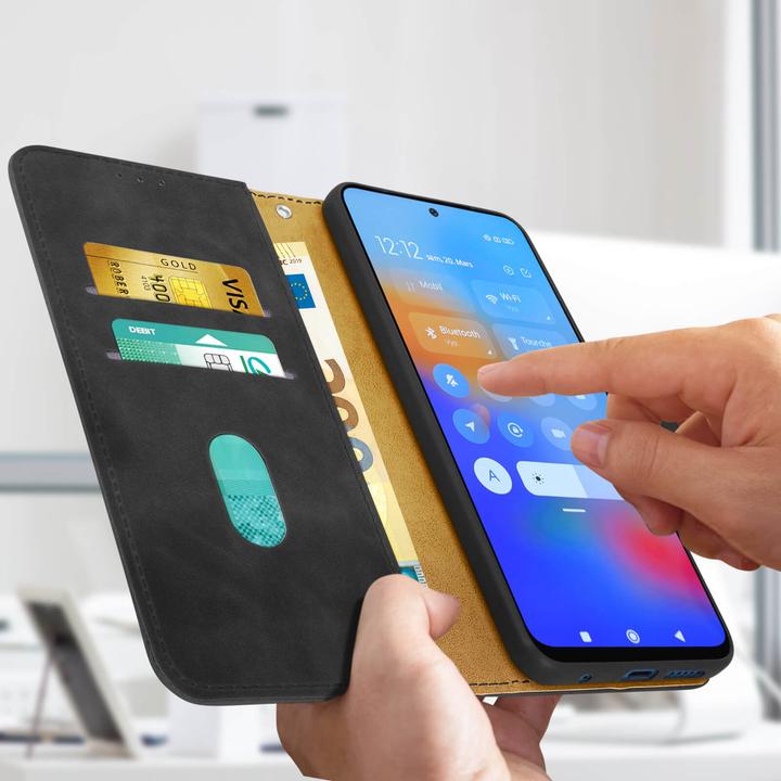 Produktbild Avizar Bookstyle Series (Xiaomi Redmi Note 12S)