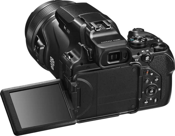 Produktbild Nikon Coolpix P1100 (4.3 - 539 mm, 16 Mpx, 1/2,3'')
