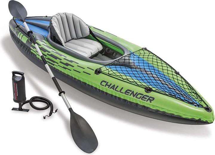 Actual product image Intex Challenger K1