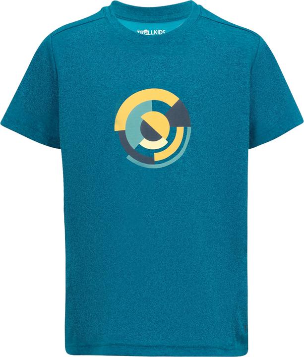 Trollkids Kid's Sognefjord T-Shirt (164)