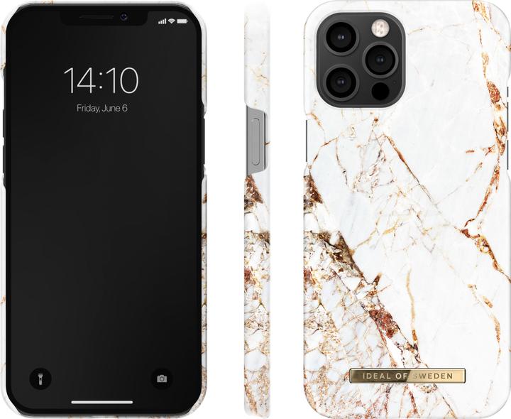 Produktbild iDeal Of Sweden Designer Hard-Cover (Apple iPhone 12 Pro Max)
