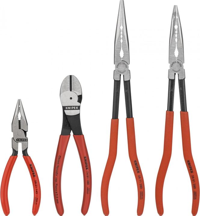 Produktbild Knipex Zangen-Set (165 mm)