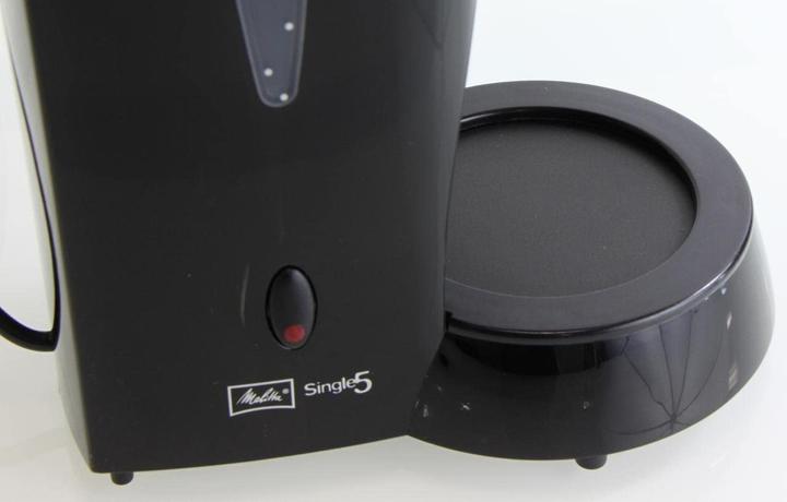Actual product image Melitta Single 5 (CH plug)
