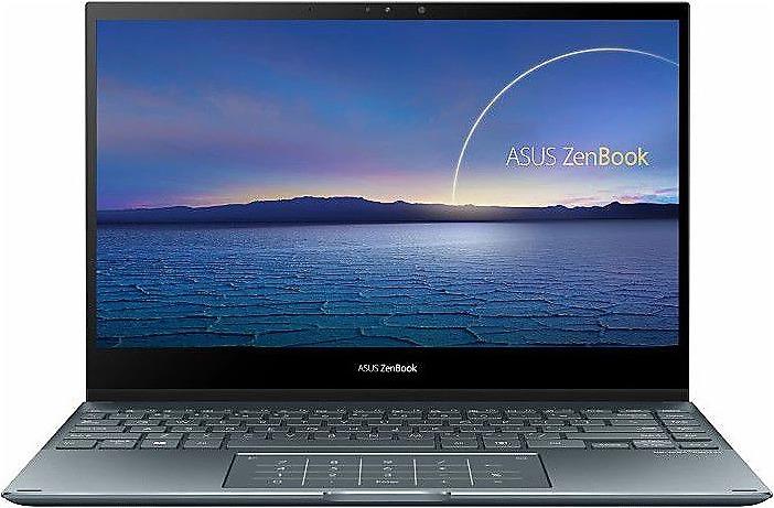 Produktbild ASUS ZenBook Flip 13 OLED (13.30", Intel Core i7-1165G7, 16 GB, 1000 GB, CH)