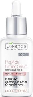 Bielenda Professional - Siero rassodante ai peptidi Siero rassodante ai peptidi per il contorno occhi 30Ml (Siero, 30 ml)