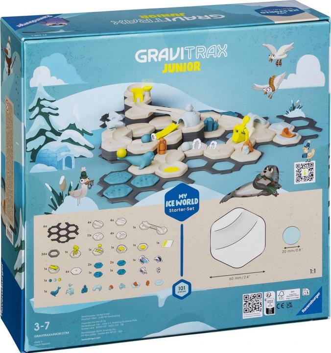 Image du produit Ravensburger Kit de démarrage Junior L