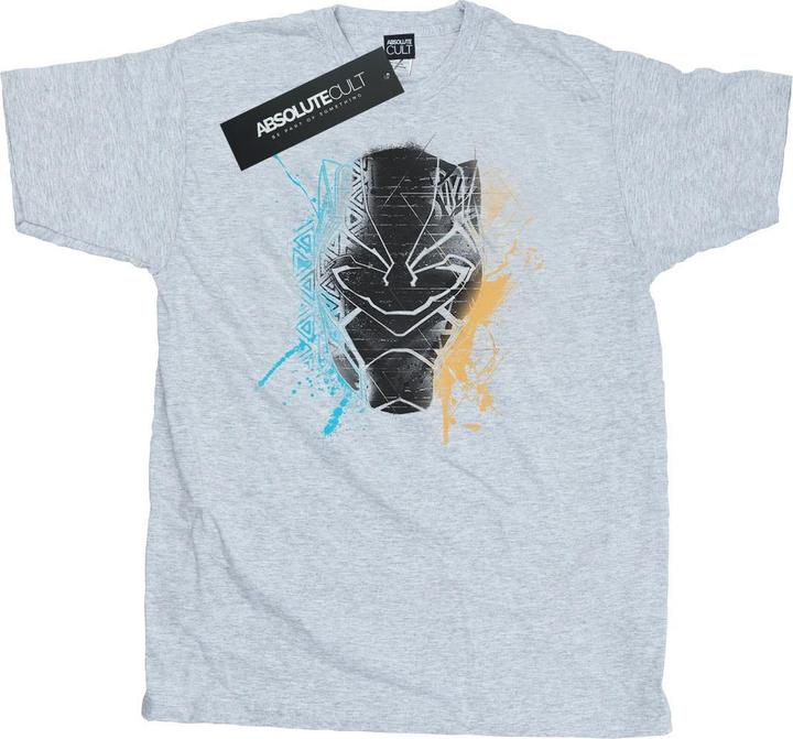 Black Panther Splash TShirt (M)