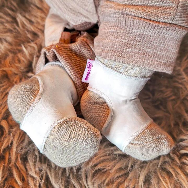 Actual product image Hoppediz Hop-Soxx Sock Holder (pack of 2, One size)