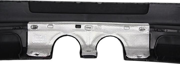 Produktbild Stag VW Golf 5 - Heckansatz Diffusor R32 Optik