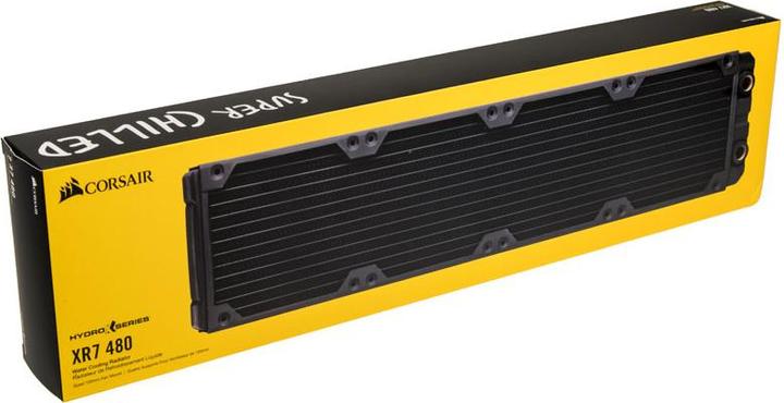 Produktbild Corsair Hydro X Series XR7 (120 mm)