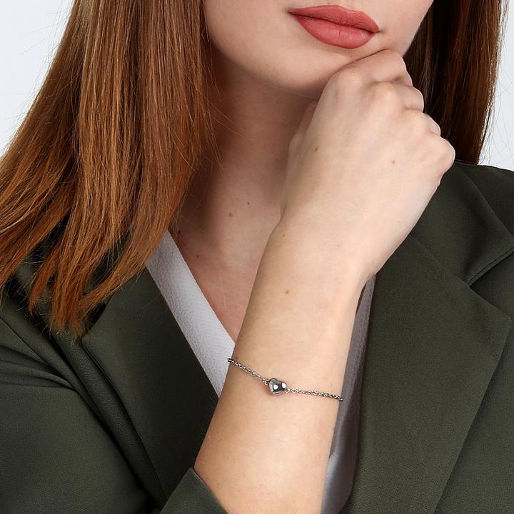 Immagine prodotto Morellato Bracciale Istanti (19 cm, Acciaio inossidabile)