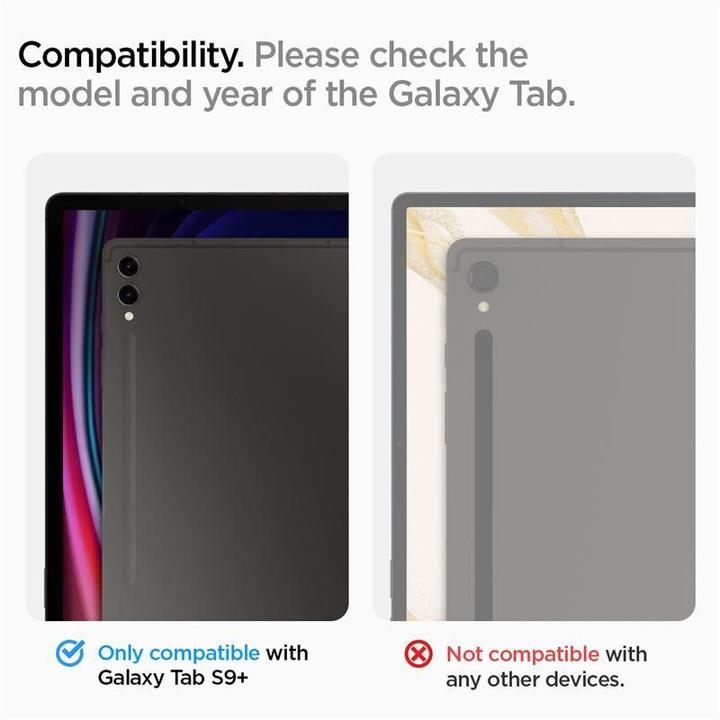 Immagine prodotto Spigen ACS06835 (Galaxy Tab S9 Plus)