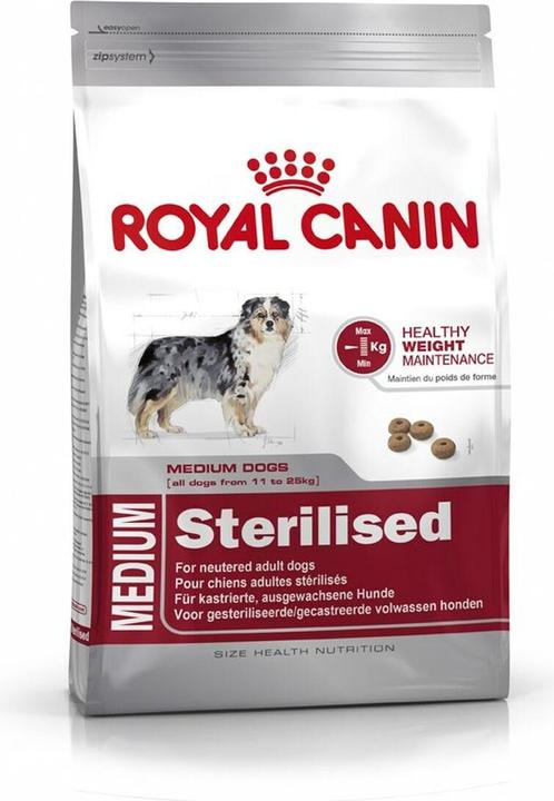 Produktbild Royal Canin Medium Sterilised (Senior, 1 Stk., 3000 g)
