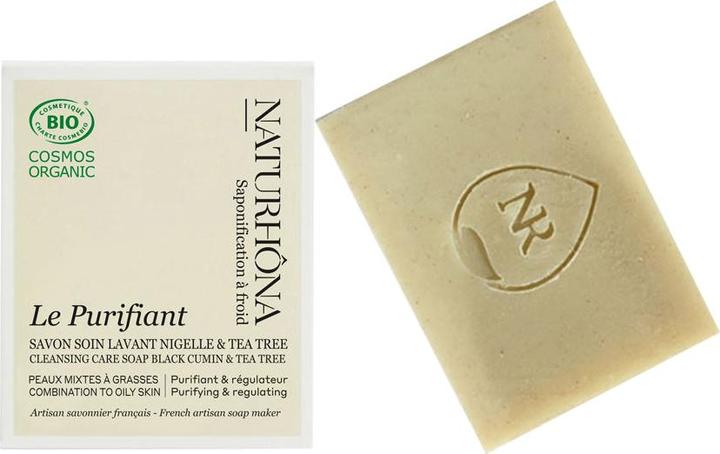 Naturhona Handseife Le Purifiant
