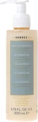 Actual product image Korres Olympus Tea (Cleansing lotion, 200 ml)