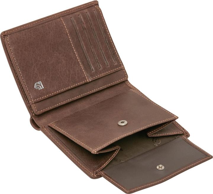 Immagine prodotto Castelijn & Beerens Portafoglio Canyon RFID in pelle 9,5 cm