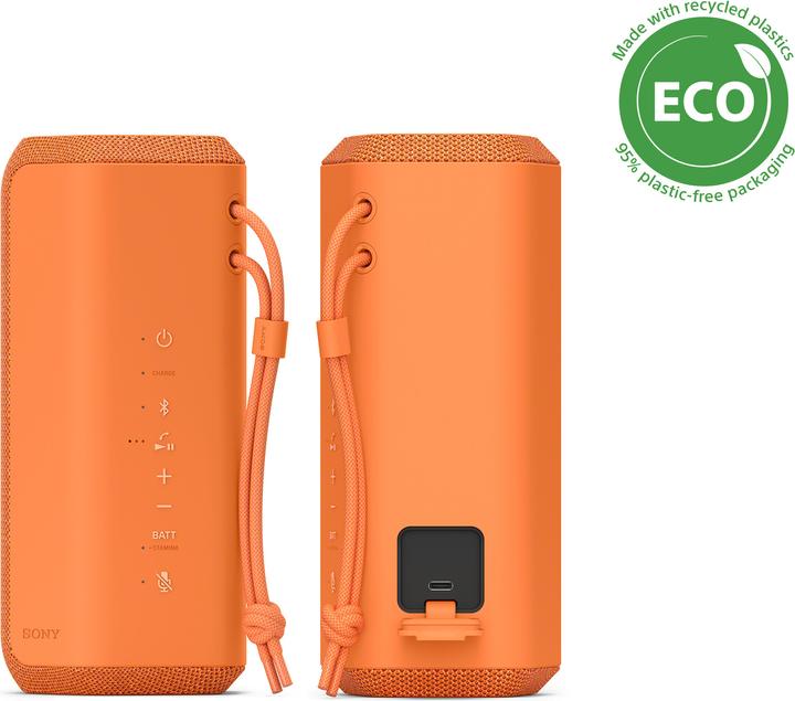 Immagine prodotto Sony SRS-XE200 (16 h, Batteria ricaricabile)