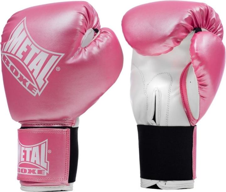 Image du produit MetalBoxe Gant Initiation Rose 06 Oz (6 OZ)