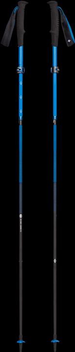 Actual product image Black Diamond Distance Carbon FLZ (110 - 125 cm)