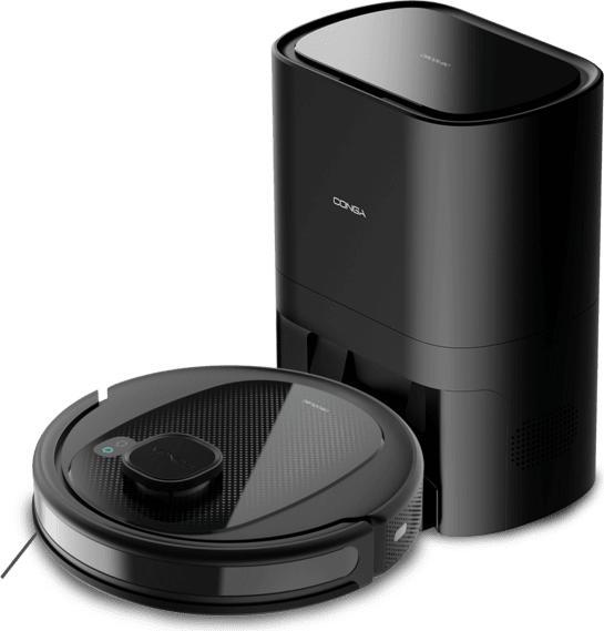 Immagine prodotto Cecotec Conga 7490 Eternal Home Genesis (Aspirazione robotica)