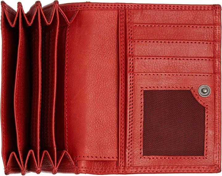 Actual product image The Chesterfield Brand Avola wallet RFID protection leather 14 cm