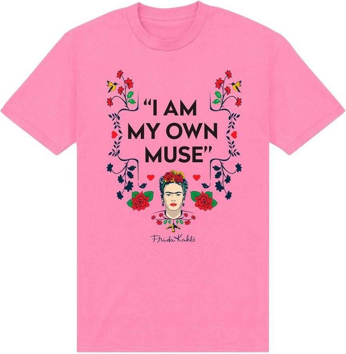 Frida Kahlo I Am My Own Muse TShirt (XXL)