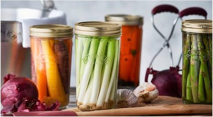 Productafbeelding Kilner Inmaakpot 0,5 liter (1 Pcs., 0.50 l)