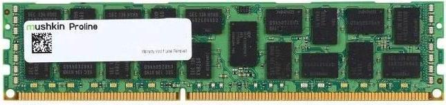 Image du produit Mushkin D4 32GB 2400-17 ECC/REG 2Rx4 MSK (1 x 32GB, 2400 MHz, RAM DDR4, DIMM)