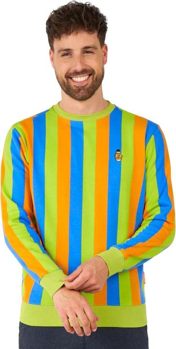 Produktbild OppoSuits – Sesamstrasse Bert Pullover (XL)