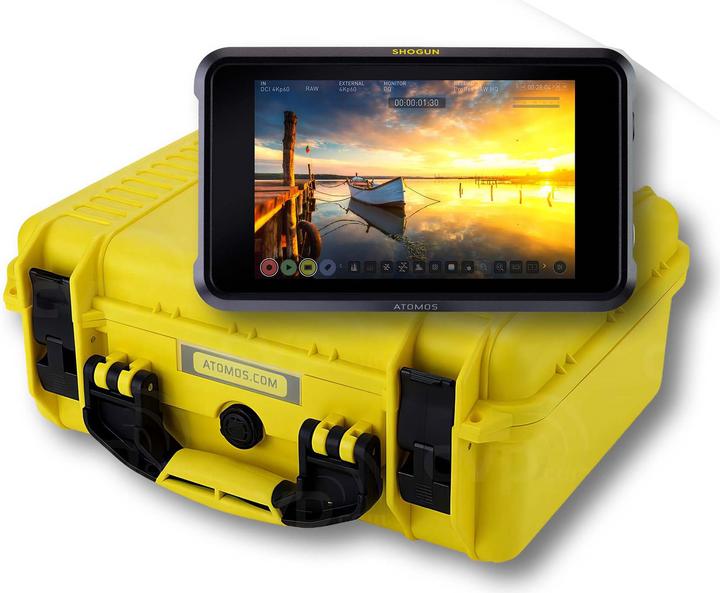 Actual product image Atomos Shogun Classic Pro Edition (7", Full HD)