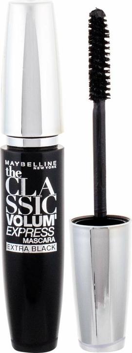 Produktbild Maybelline New York The Classic Volum Express (Extra Black)