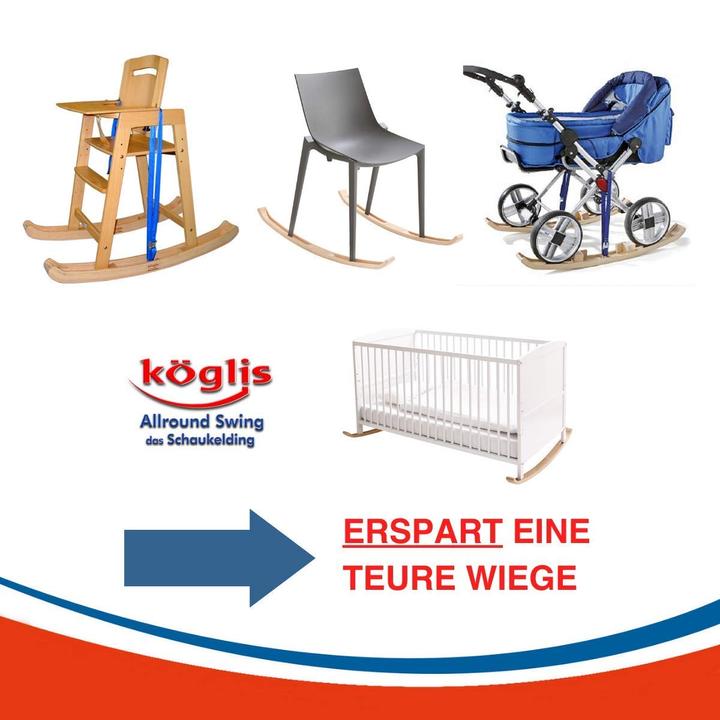 Produktbild Köglis Allround Swing das Schaukelding