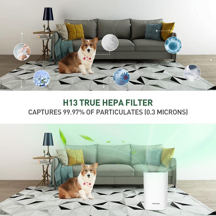 Produktbild Rovacs Air Purifier (50 m²)
