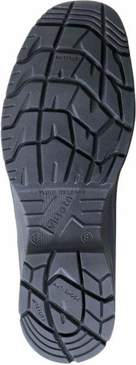 Produktbild BETA Safe Shoes Flex S3 Nubuck Action Size 43 (S3, 43)