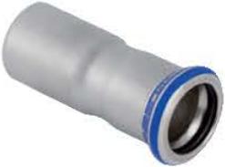 Produktbild Geberit Reductions Mapress Stainless steel 54x28 - 32322 (Rohrreduktion)