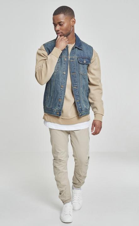 Actual product image Urban Classics Denim Vest (3XL)