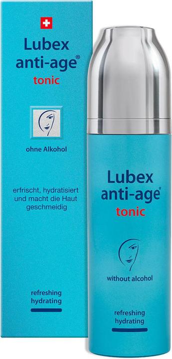 Actual product image Lubex anti-age Anti-Age Tonic Without Alcohol (Tonic water, 120 ml)