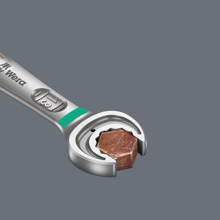 Actual product image Wera 9730 Foam insert 6000 Joker set 1 (12 mm, 13 mm, 16 mm, 11 mm, 17 mm, 14 mm, 15 mm, 18 mm, 19 mm, 8 mm, 10 mm)