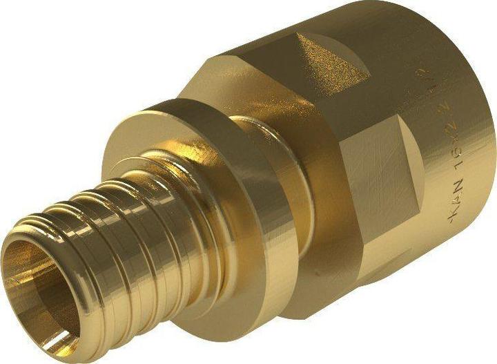 Produktbild Kan therm connector Ultraline 14 GW 1/2 "(2509044000)