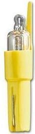 Immagine prodotto Busch-Jaeger Lampada a bagliore a innesto 8362 1.0mA per impulsi 8352 giallo
