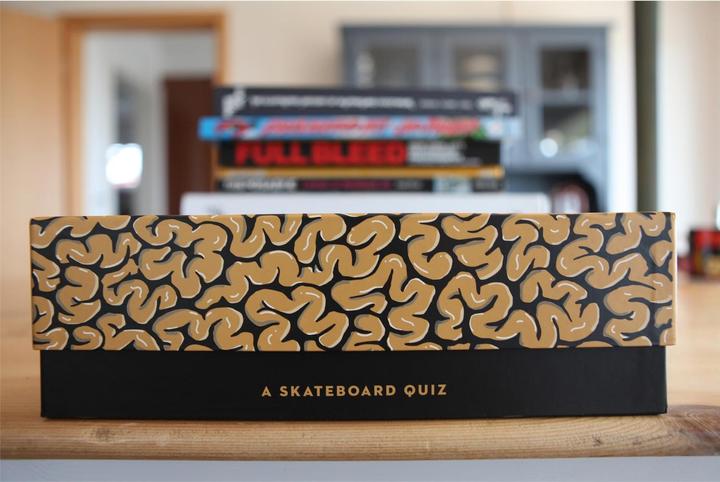 Image du produit Various Un quiz sur le skateboard
