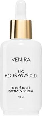 Image du produit Venira Huile d'abricot pour tous types de peau - 50 ml (Huile pour le corps, 50 ml)
